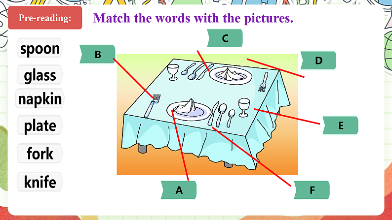 仁爱科普版英语八下 Unit 7 Topic 2 《Food festival》 Section C 课件第6页