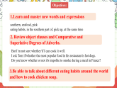 仁愛科普版英語八下 Unit 7 Topic 2 《Food festival》 Section D 課件+教案+音視頻