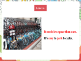仁愛科普版英語八下 Unit 6 Topic 3 《Enjoy Cycling》Section B 課件+教案+音視頻