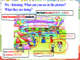 仁愛科普版英語八下 Unit 7 Topic 3 《Food festival》  Section A 課件+教案+音視頻
