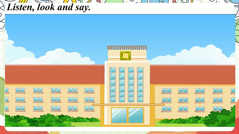 仁爱科普版英语八下 Unit 7 Topic 3 《Food festival》  Section A 课件第6页