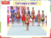 仁愛科普版英語八下 Unit 8 Topic 3 《 Our Clothes》 Section B 課件+教案+音視頻