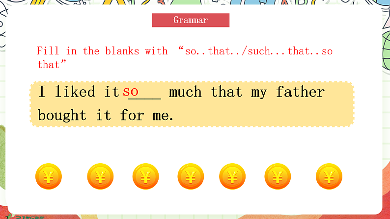 仁爱科普版英语八下 Unit 8 Topic 1 《 We will have a class fashion show》Section D 课件第4页