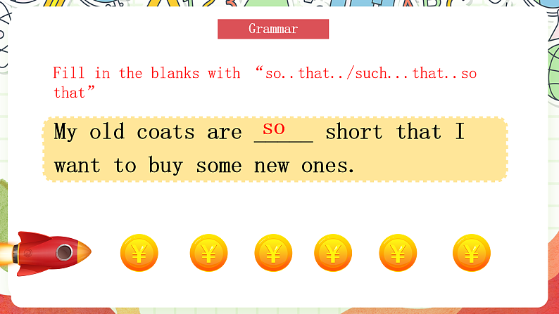 仁爱科普版英语八下 Unit 8 Topic 1 《 We will have a class fashion show》Section D 课件第5页