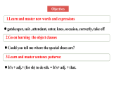 仁爱科普版英语八下 Unit 8 Topic 2 《 Our Clothes》 Section B 课件+教案+音视频