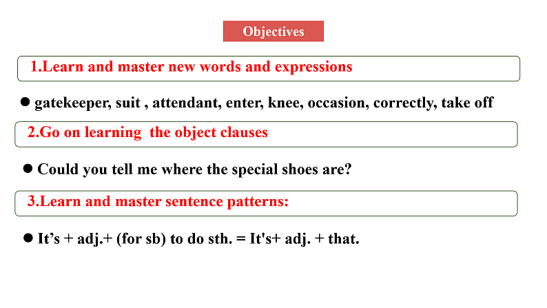 仁爱科普版英语八下 Unit 8 Topic 2 《 Our Clothes》 Section B 课件第3页