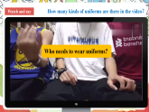 仁爱科普版英语八下 Unit 8 Topic 2 《 Our Clothes》 Section C 课件+教案+音视频