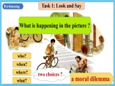 人教版（2019）高中英語(yǔ)必修第三冊(cè)Unit 2《 Morals and Virtues》Listening and Speaking 課件