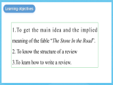 人教版（2019）高中英語必修第三冊Unit 2《 Morals and Virtues》Reading for Writing 課件