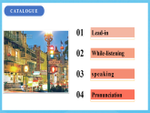 人教版（2019）高中英語(yǔ)必修第三冊(cè)Unit 3《Diverse Cultures》Listening and Speaking 課件