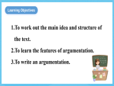 人教版（2019）高中英語(yǔ)必修第三冊(cè)Unit 4《Space Exploration》Reading for Writing 課件