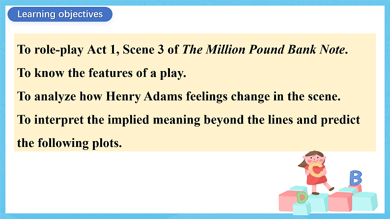 人教版（2019）高中英语必修第三册Unit 5《The Value of Money》Reading and Thinking 课件第3页