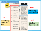人教版（2019）高中英語(yǔ)必修第三冊(cè)Unit 5《The Value of Money》Reading for Writing 課件pptx