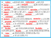 人教版（2019）高中英語(yǔ)必修第三冊(cè)Unit 2《Morals and Virtues》單元復(fù)習(xí)課件