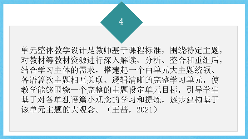 人教版（2019）高中英语必修第三册Unit 4《Space Exploration》单元解读课件第4页