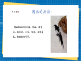 【新課標(biāo)新教材】嶺南版美術(shù)七上第15課《白描人物摹神韻》核心素養(yǎng)教案+課件