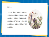 【新課標(biāo)新教材】嶺南版美術(shù)七上第16課《白描花卉妙筆生》核心素養(yǎng)教案+課件