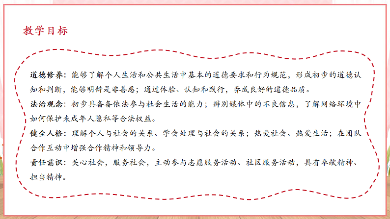 【新课标】八年级道德与法治 下册 1.1 党的主张和人民意志的统一 课件第3页