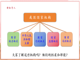 【2025核心素养】部编版道德与法治八下6.1国家权力机关（课件PPT+整体教学设计+课时教案+同步练习）
