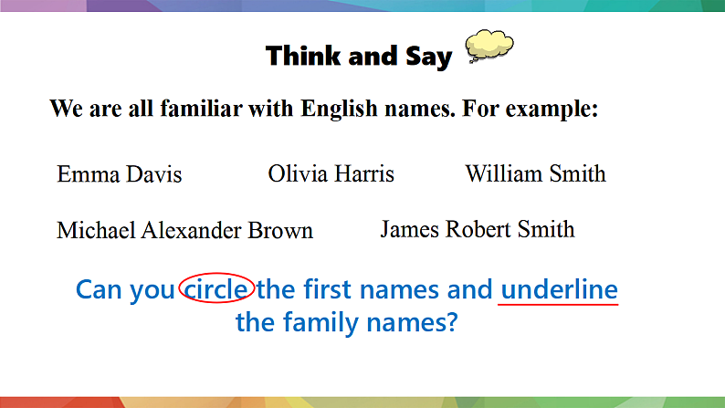 新人教版英语七上Unit 2 Reading Plus 课件第3页