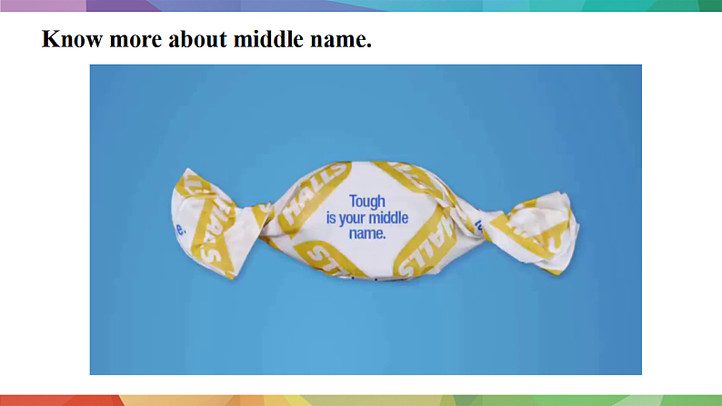 新人教版英语七上Unit 2 Reading Plus 课件第5页