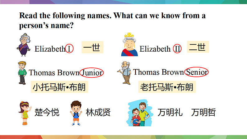 新人教版英语七上Unit 2 Reading Plus 课件第7页