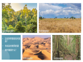 湘教版七上地理 5.4世界主要氣候類型（課件）