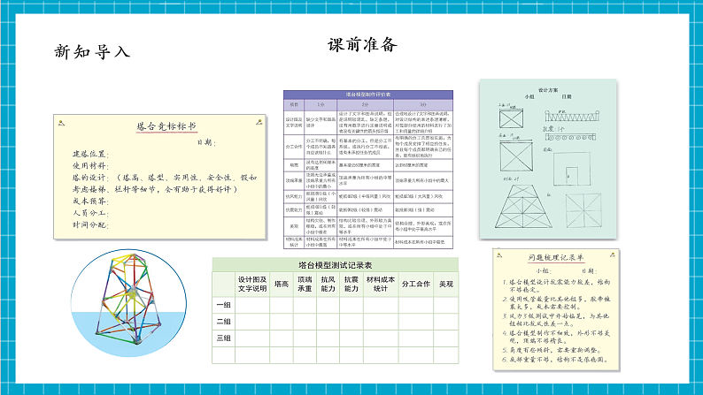 【大单元整体教学】1.7《评估改进塔台模型》课时课件第7页