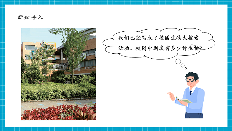 【大单元整体教学】2.2《制作校园生物分布图》课时课件第6页