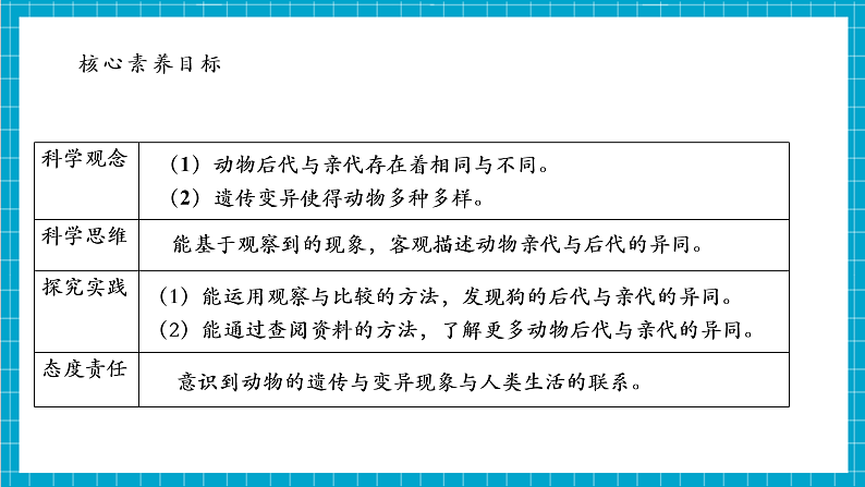 【大单元整体教学】2.4《多种多样的动物》课时课件第5页