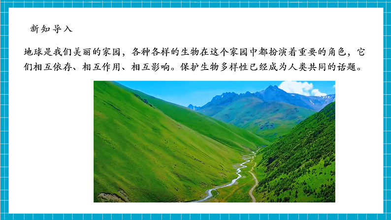 【大单元整体教学】2.7《保护生物多样性》课时课件第6页