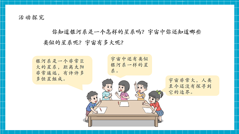 【大单元整体教学】3.6浩瀚的宇宙 课时课件第7页