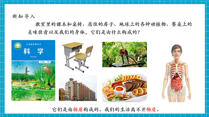 【大单元整体教学】4.1《厨房里的物质与变化》课件第6页