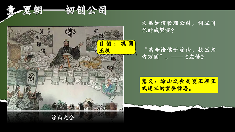 部编版初中历史课件新教材七年级上册第4课夏商西周王朝的更替第8页