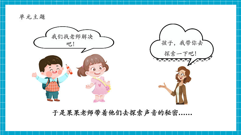 第1单元第6课 声音的高与低 课件第3页