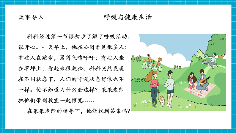 第2单元第2课 呼吸与健康生活 课时课件第4页