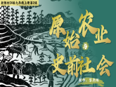 部編版初中歷史課件新教材 七年級上冊第2課原始農(nóng)業(yè)與史前社會