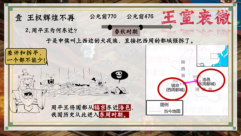 部编版初中历史课件新教材七上第5课动荡变化中的春秋时期第5页