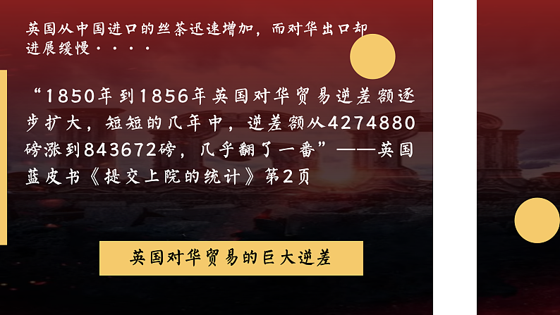 部编版课件八上第2课第二次鸦片战争第8页