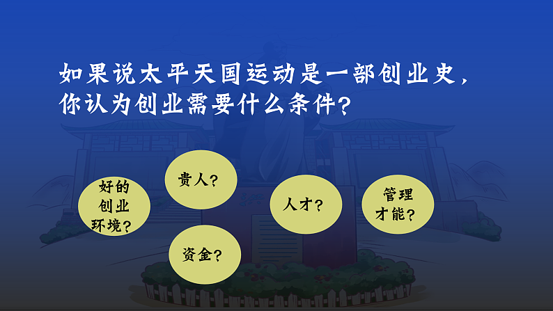 部编版课件八上第3课太平天国运动第3页