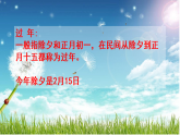 人教版（2024）美術(shù)一上第19課《過年啦》名師課件