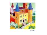人教版（2024）美術(shù)一上第16課《童話里的小屋》精品課件