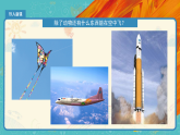人教版（2024）美術(shù)一上第9課《我在空中飛》精品課件2022