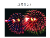 人教版（2024）美術(shù)一上第5課《五彩的煙花》參考課件