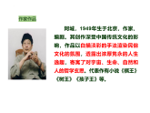 人教部编版（2024）九年级语文下册7溜索ppt课件
