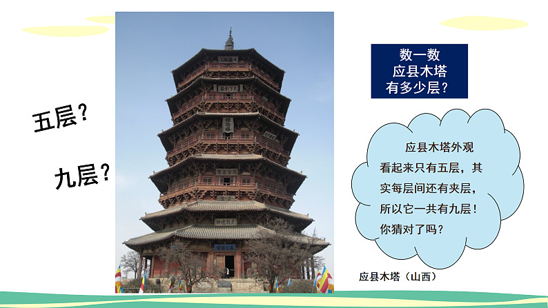 人美版（2024）美术二上第2课《雄伟的塔》精品课件 1第5页