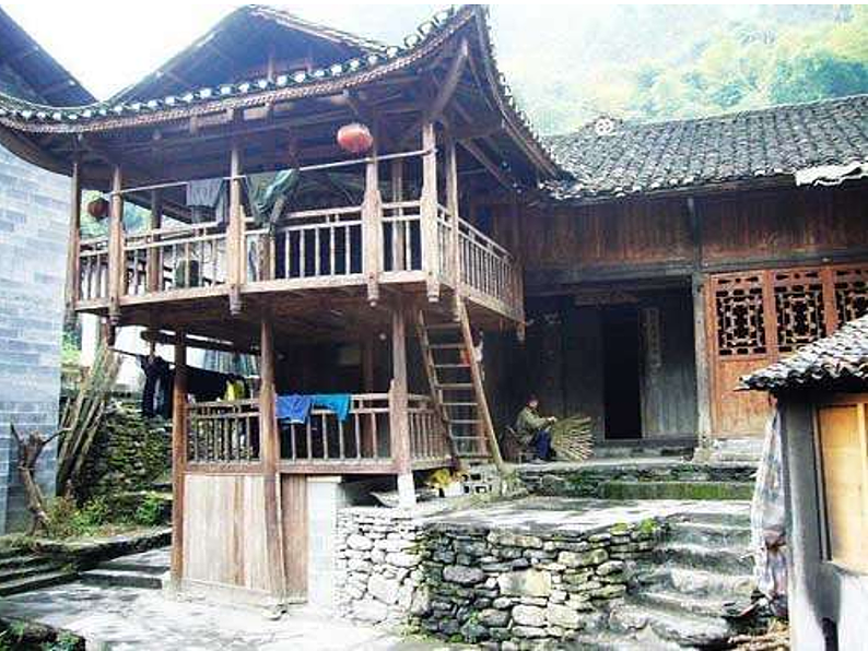 人美版（2024）美术六上第16课《发现老房子的美》精品课件第5页