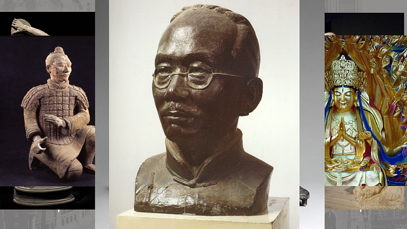 人美版（2024）美术六上第10课《故事里的人》名师课件第3页