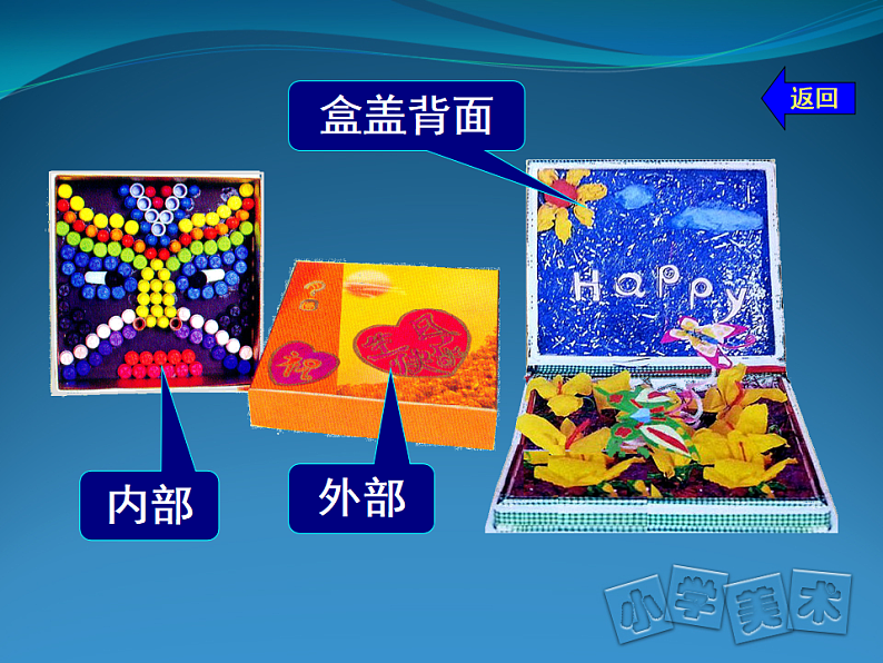 人美版（2024）美术六上第9课《神秘的礼盒》精品课件2第8页