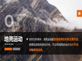 中图版2020高中地理选择性必修1主题4地表形态的变化课件